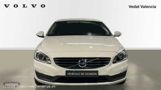 Volvo S60 2.0 D3 MOMENTUM 150 4P de 2018 con 179.977 Km por 14.900 EUR. en Valencia