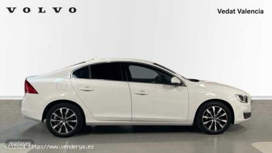 Volvo S60 2.0 D3 MOMENTUM 150 4P de 2018 con 179.977 Km por 14.900 EUR. en Valencia