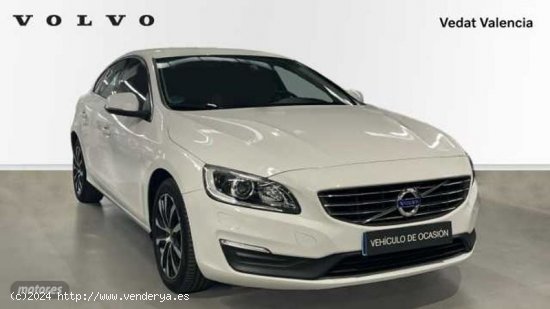 Volvo S60 2.0 D3 MOMENTUM 150 4P de 2018 con 179.977 Km por 14.900 EUR. en Valencia