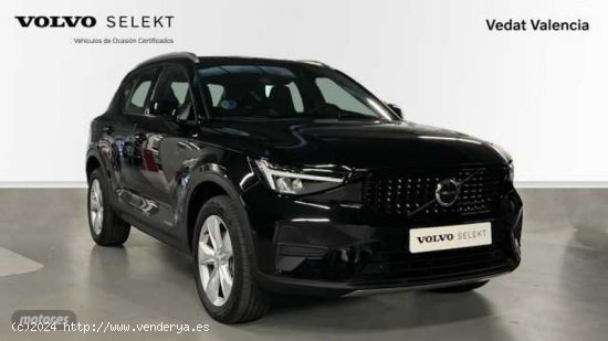 Volvo XC40 2.0 B3 CORE AUTO 163 5P de 2023 con 12.645 Km por 36.900 EUR. en Valencia