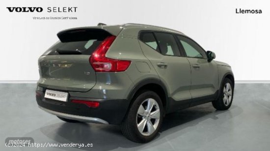 Volvo XC40 XC40 Core, T2 Automatica Microhibrido, Gasolina de 2024 con 18.334 Km por 32.300 EUR. en 