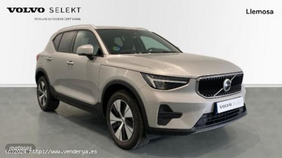 Volvo XC40 XC40 Core, B3 Mild hybrid, Gasolina de 2024 con 3 Km por 36.900 EUR. en Lleida