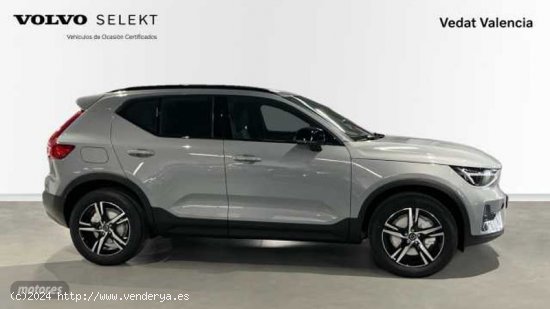 Volvo XC40 2.0 B3 PLUS DARK AUTO 163 5P de 2024 con 8 Km por 39.900 EUR. en Valencia