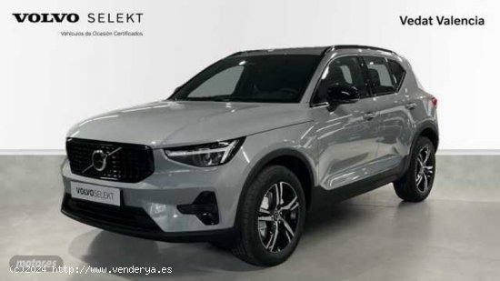  Volvo XC40 2.0 B3 PLUS DARK AUTO 163 5P de 2024 con 8 Km por 39.900 EUR. en Valencia 