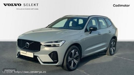  Volvo XC 60 XC60 Recharge Plus, T6 plug-in hybrid eAWD, Electrico/Gasolina, Dark de 2023 con 27.100  