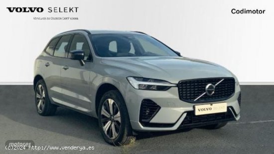 Volvo XC 60 XC60 Recharge Plus, T6 plug-in hybrid eAWD, Electrico/Gasolina, Dark de 2023 con 27.100 