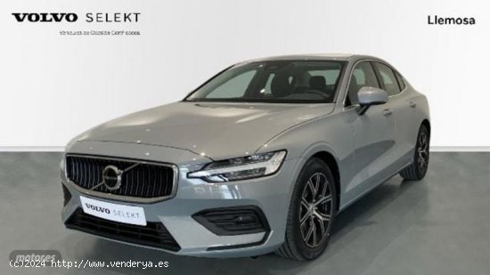 Volvo S60 S60 Core, B4 Mild hybrid, Gasolina de 2024 con 3 Km por 42.800 EUR. en Lleida