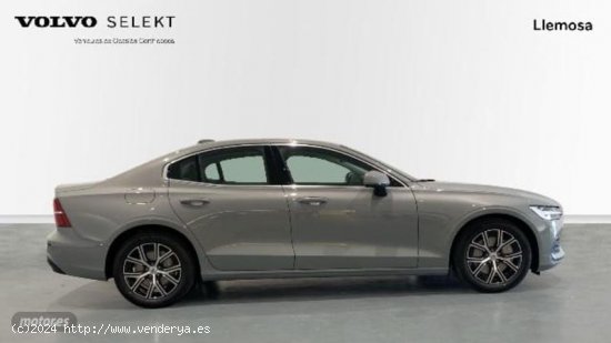 Volvo S60 S60 Core, B4 Mild hybrid, Gasolina de 2024 con 3 Km por 42.800 EUR. en Lleida