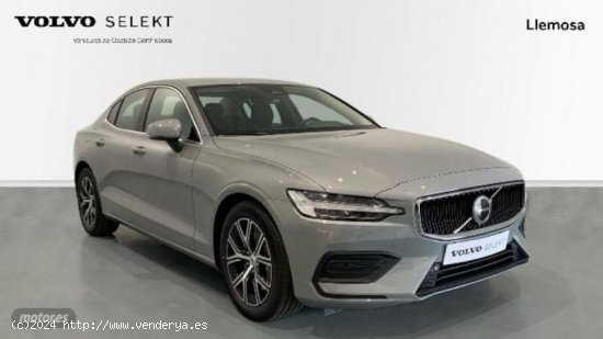 Volvo S60 S60 Core, B4 Mild hybrid, Gasolina de 2024 con 3 Km por 42.800 EUR. en Lleida