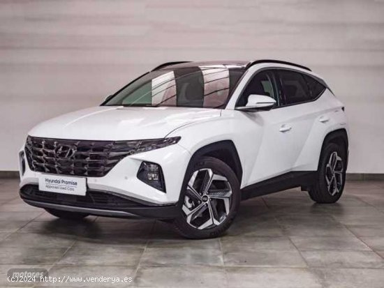  Hyundai Tucson 1.6 TGDI HEV Tecno Sky AT de 2024 con 23.500 Km por 36.990 EUR. en Guipuzcoa 