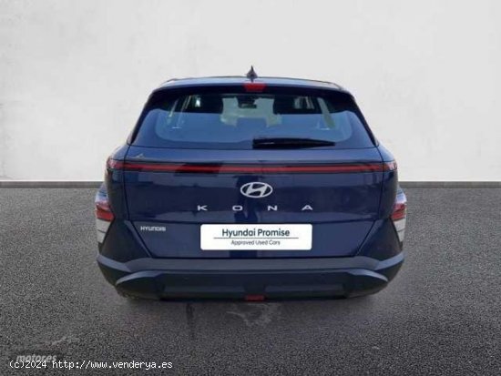 Hyundai Kona 1.0 TGDI Klass 4x2 de 2024 con 10 Km por 26.000 EUR. en Huelva