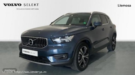 Volvo XC40 XC40 Inscription, B4 mild-hybrid de 2020 con 80.000 Km por 31.500 EUR. en Lleida