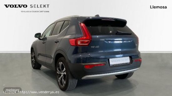 Volvo XC40 XC40 Inscription, B4 mild-hybrid de 2020 con 80.000 Km por 31.500 EUR. en Lleida