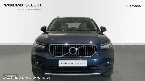 Volvo XC40 XC40 Inscription, B4 mild-hybrid de 2020 con 80.000 Km por 31.500 EUR. en Lleida