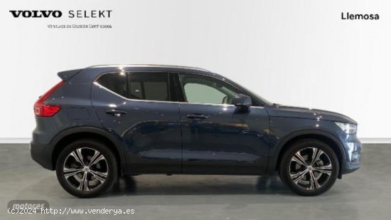 Volvo XC40 XC40 Inscription, B4 mild-hybrid de 2020 con 80.000 Km por 31.500 EUR. en Lleida