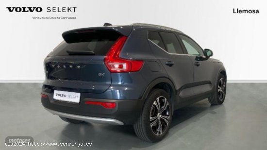 Volvo XC40 XC40 Inscription, B4 mild-hybrid de 2020 con 80.000 Km por 31.500 EUR. en Lleida