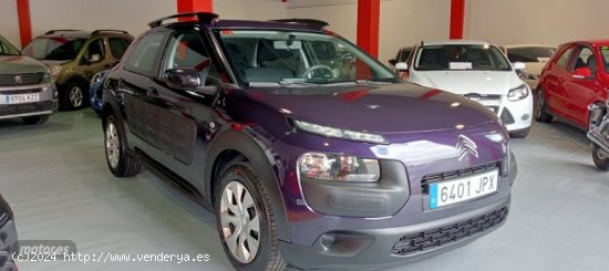 Citroen C4 Cactus 1200 PURETECH 82 CV FEEL de 2016 con 141.000 Km por 8.200 EUR. en Tenerife