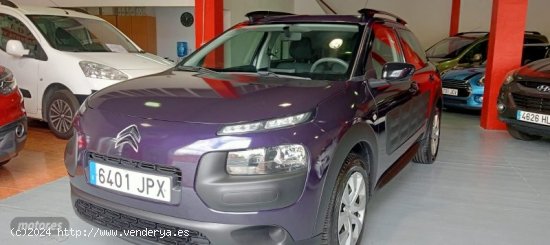 Citroen C4 Cactus 1200 PURETECH 82 CV FEEL de 2016 con 141.000 Km por 8.200 EUR. en Tenerife