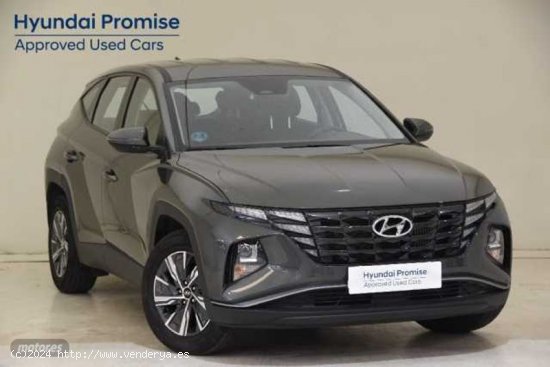 Hyundai Tucson 1.6 TGDI Klass 4x2 de 2023 con 23.053 Km por 23.990 EUR. en Murcia