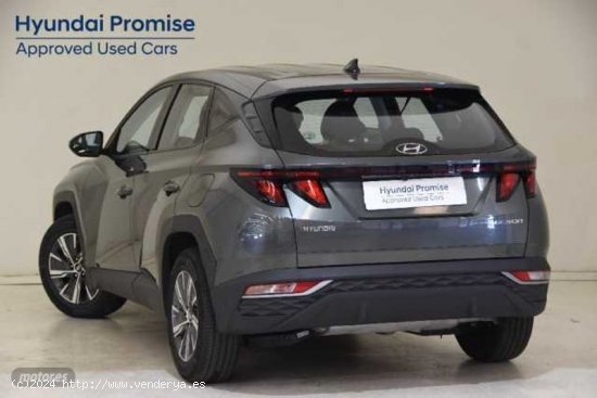 Hyundai Tucson 1.6 TGDI Klass 4x2 de 2023 con 23.053 Km por 23.990 EUR. en Murcia