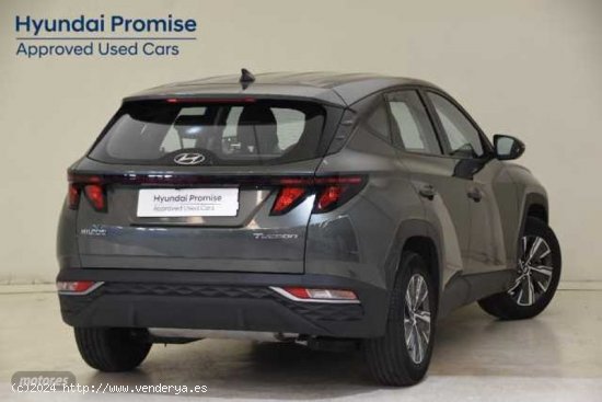 Hyundai Tucson 1.6 TGDI Klass 4x2 de 2023 con 23.053 Km por 23.990 EUR. en Murcia