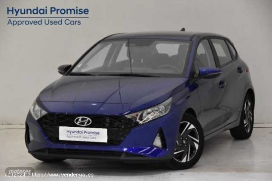  Hyundai i20 1.0 TGDI Klass 100 de 2023 con 19.314 Km por 18.290 EUR. en Murcia 