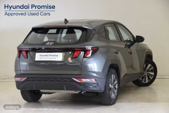 Hyundai Tucson 1.6 TGDI Klass 4x2 de 2023 con 22.181 Km por 23.990 EUR. en Murcia