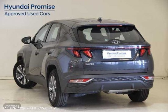 Hyundai Tucson Tucson 1.6 CRDI Klass 4x2 de 2023 con 25.286 Km por 23.990 EUR. en Murcia