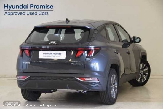 Hyundai Tucson Tucson 1.6 CRDI Klass 4x2 de 2023 con 25.286 Km por 23.990 EUR. en Murcia