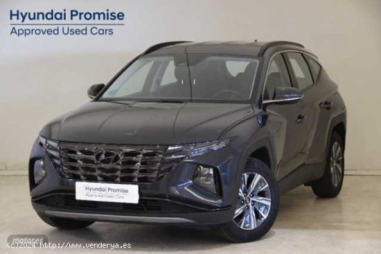  Hyundai Tucson Tucson 1.6 CRDI Maxx 4x2 de 2023 con 16.107 Km por 25.990 EUR. en Murcia 