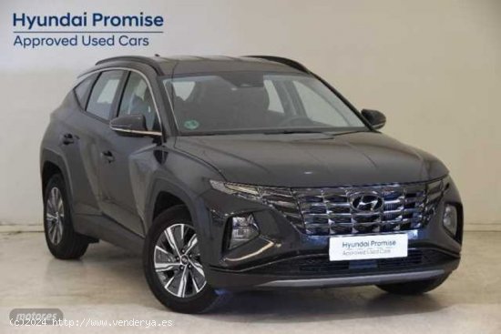 Hyundai Tucson Tucson 1.6 CRDI Maxx 4x2 de 2023 con 16.107 Km por 25.990 EUR. en Murcia