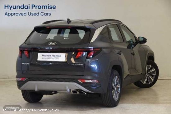 Hyundai Tucson Tucson 1.6 CRDI Maxx 4x2 de 2023 con 16.107 Km por 25.990 EUR. en Murcia