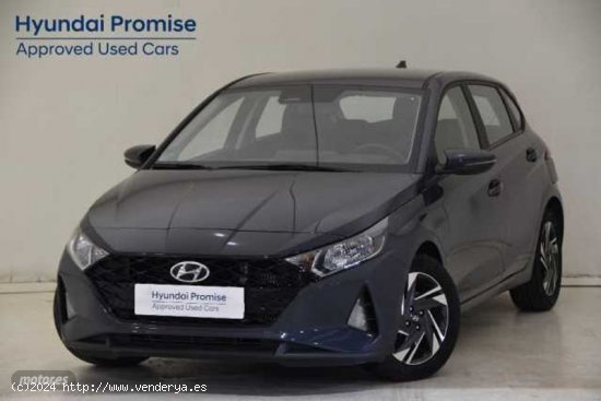  Hyundai i20 1.0 TGDI Klass 100 de 2023 con 17.628 Km por 18.290 EUR. en Murcia 