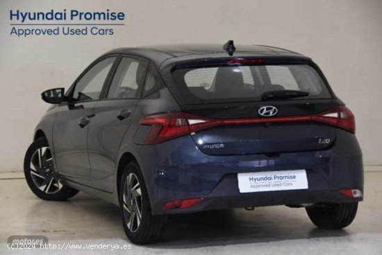 Hyundai i20 1.0 TGDI Klass 100 de 2023 con 17.628 Km por 18.290 EUR. en Murcia