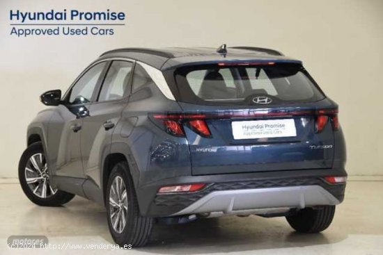 Hyundai Tucson 1.6 TGDI Maxx 4x2 de 2023 con 23.436 Km por 25.990 EUR. en Murcia