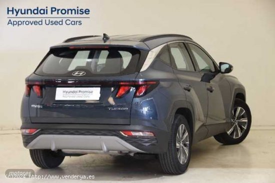 Hyundai Tucson 1.6 TGDI Maxx 4x2 de 2023 con 23.436 Km por 25.990 EUR. en Murcia