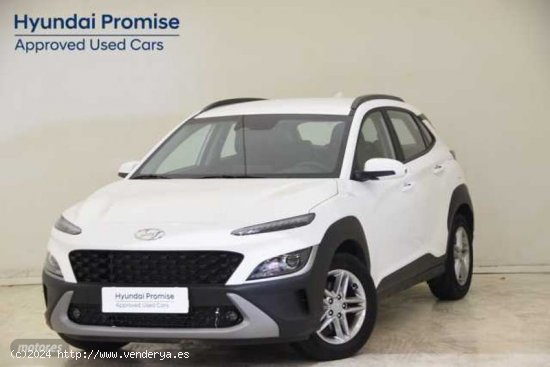  Hyundai Kona 1.0 TGDI Maxx 4x2 de 2023 con 13.893 Km por 20.990 EUR. en Murcia 