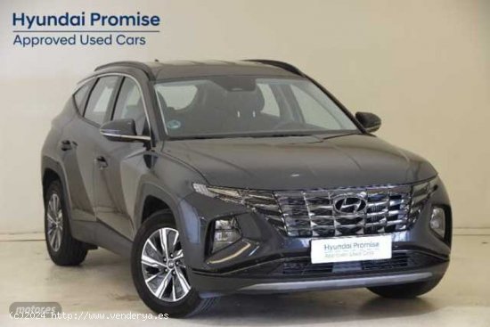 Hyundai Tucson Tucson 1.6 CRDI Maxx 4x2 de 2023 con 13.871 Km por 25.990 EUR. en Murcia