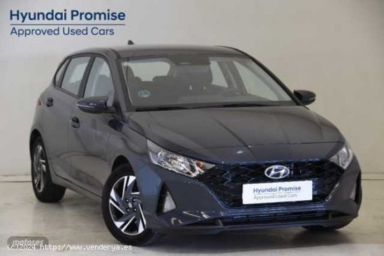 Hyundai i20 1.0 TGDI Klass 100 de 2023 con 12.852 Km por 18.290 EUR. en Murcia