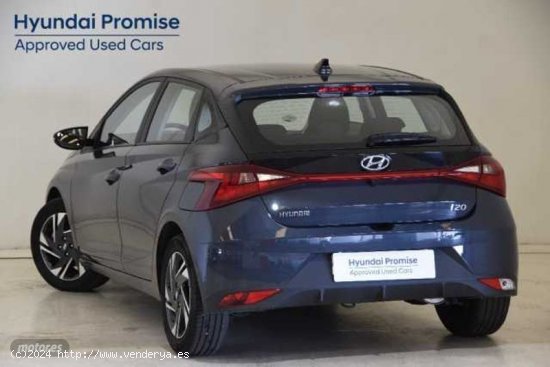 Hyundai i20 1.0 TGDI Klass 100 de 2023 con 12.852 Km por 18.290 EUR. en Murcia