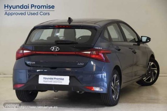 Hyundai i20 1.0 TGDI Klass 100 de 2023 con 12.852 Km por 18.290 EUR. en Murcia