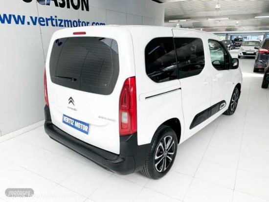 Citroen Berlingo BlueHDi S&S Talla M Feel 100cv de 2019 con 121.000 Km por 19.700 EUR. en Guipuzcoa