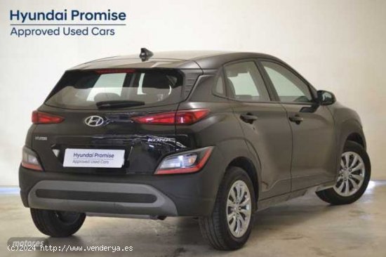 Hyundai Kona 1.0 TGDI Klass 4x2 de 2023 con 3.916 Km por 20.200 EUR. en Huesca