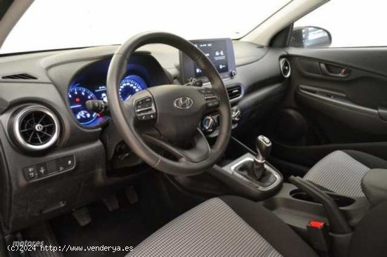 Hyundai Kona 1.0 TGDI Klass 4x2 de 2023 con 3.916 Km por 20.200 EUR. en Huesca