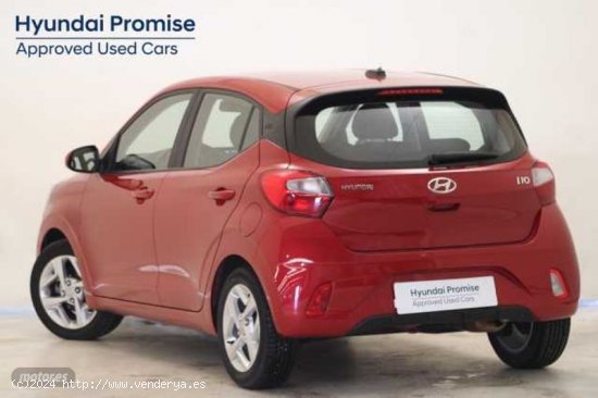 Hyundai i10 1.0 MPI Klass de 2023 con 20.799 Km por 14.100 EUR. en Zaragoza