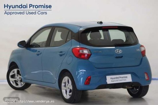 Hyundai i10 1.0 MPI Klass de 2023 con 15.924 Km por 13.900 EUR. en Zaragoza