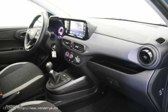 Hyundai i10 1.0 MPI Klass de 2023 con 15.924 Km por 13.900 EUR. en Zaragoza