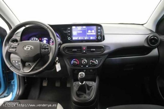 Hyundai i10 1.0 MPI Klass de 2023 con 15.924 Km por 13.900 EUR. en Zaragoza