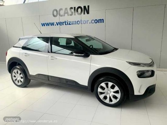 Citroen C4 Cactus 1.5BlueHDi S&S Business 100CV de 2019 con 63.000 Km por 16.300 EUR. en Guipuzcoa