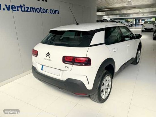 Citroen C4 Cactus 1.5BlueHDi S&S Business 100CV de 2019 con 63.000 Km por 16.300 EUR. en Guipuzcoa